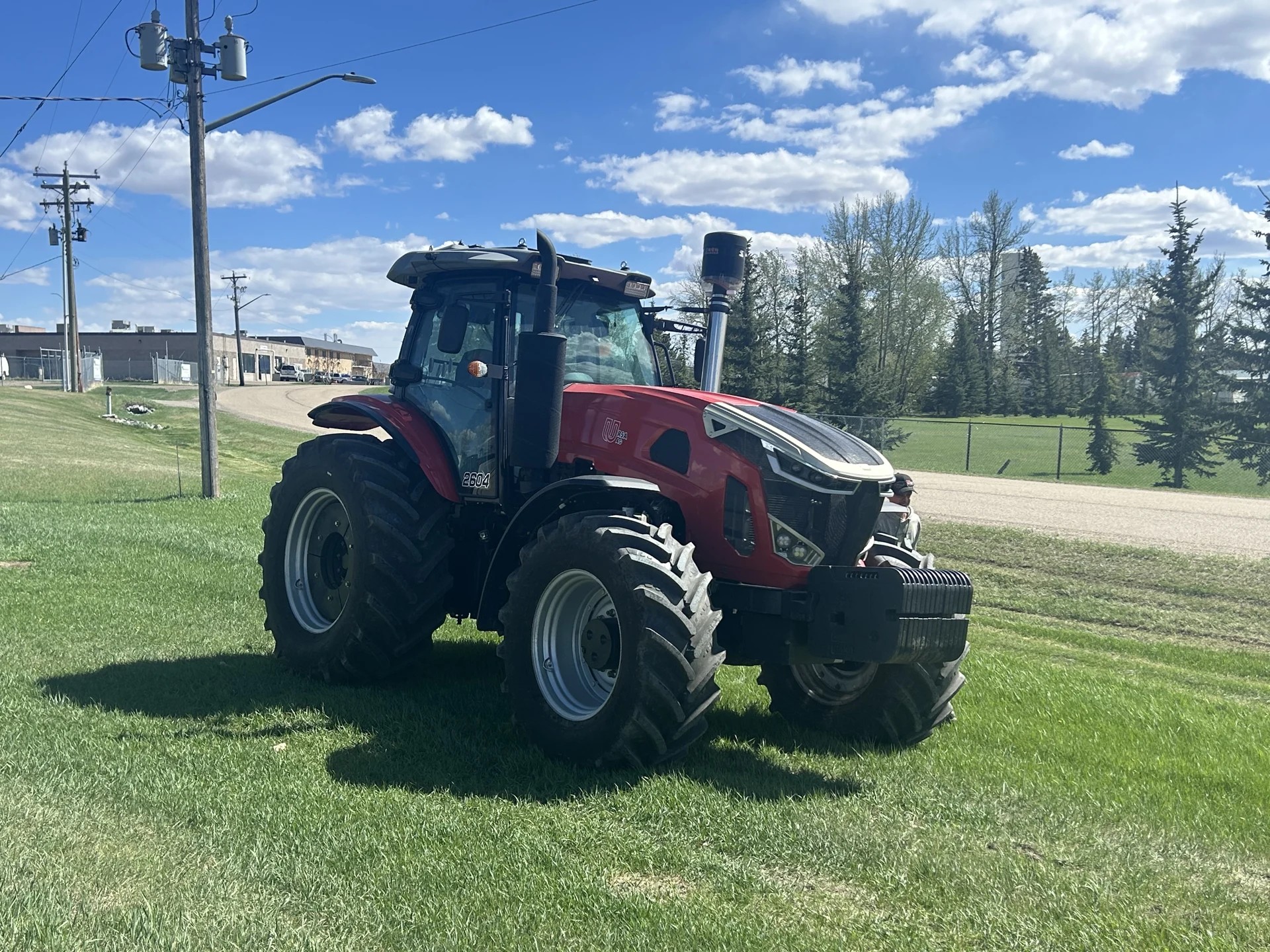 URSA AG 260